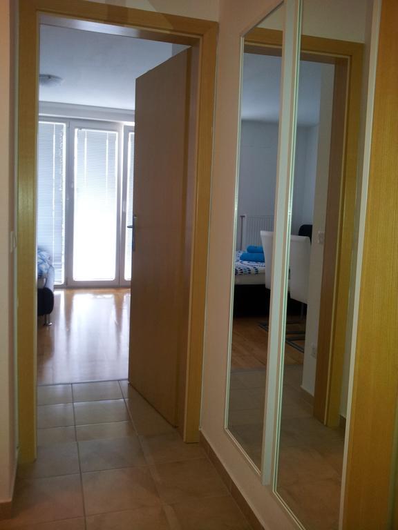 Apartment Kanita モラフスケ・トプリツェ エクステリア 写真