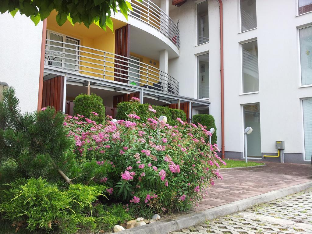 Apartment Kanita モラフスケ・トプリツェ エクステリア 写真