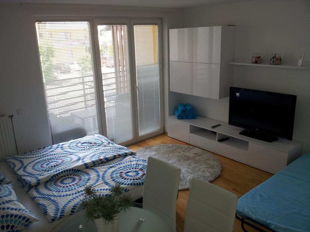 Apartment Kanita モラフスケ・トプリツェ エクステリア 写真