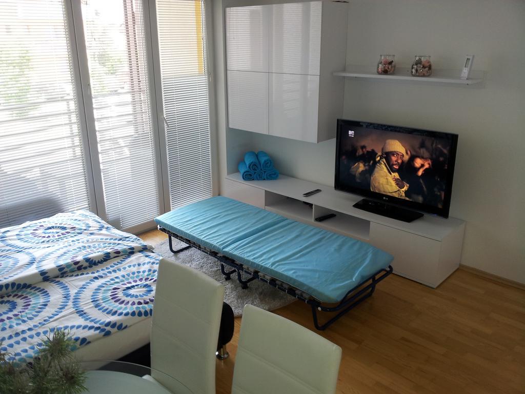 Apartment Kanita モラフスケ・トプリツェ エクステリア 写真