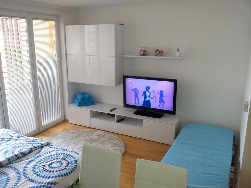 Apartment Kanita モラフスケ・トプリツェ エクステリア 写真
